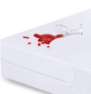 Customizable Sizes and Colors <strong>Bed</strong> Bug Premium <strong>Waterproof</strong> Zippered <strong>Mattress</strong> Cover <strong>Mattress</strong> Encasement <strong>Protector</strong> - Product Image 1