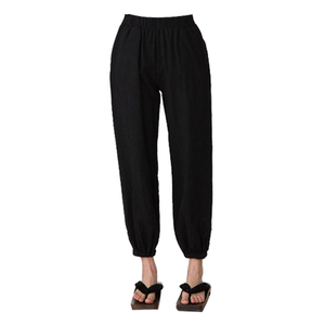 กางเกงพนักงานเสิร์ฟอาหารญี่ปุ่นสั่งตัด ดีไซน์ปลายขาแบบโคมไฟ สำหรับร้านซูชิ โรงแรม และอุปกรณ์เสริม - Product Image 2