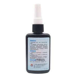 <span class=keywords><strong>Polymax</strong></span> — colle pour téléphone portable, résine en Fiber de carbone neutre, liquide, durcissant le câble de lampe Uv, renforcement et protection des joint de soudure - Product Image 3