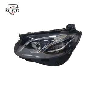 Support de pièces automobiles E200 <span class=keywords><strong>E320</strong></span> phare d'origine 2016-2020 W213 assemblage de phare LED pour <span class=keywords><strong>mercedes</strong></span>-benz - Product Image 3