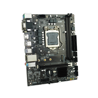 Carte mère H310 Pc Lga 1151, Support Ddr4 Ram Nvme M.2 Sata3.0 Usb3.0, carte mère de bureau 1151