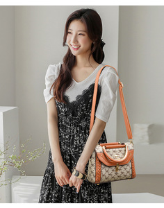 Fashion New Designer Crossbody Bags High Quality PU Leather Shoulder Messenger Bag Casual <b>Totes</b> Luxury Women Handbags and Purses - Product Image 2