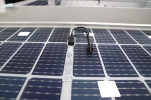 Módulos Fotovoltaicos Bifaciales de Doble Vidrio de 710w 715w 720w 725w, Paneles Solares de Alta Eficiencia - Product Image 6