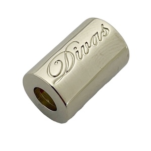 Tapón de metal con cordón estampado hecho a mano ecológico <span class=keywords><strong>para</strong></span> vestido - Product Image 5