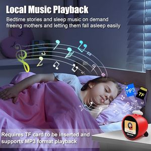 Réveil IA avec rappels de tâches, alarmes vocales personnalisées, assistant vocal IA intelligent, réveil scolaire IA ChatGPT avec rappels - Product Image 6