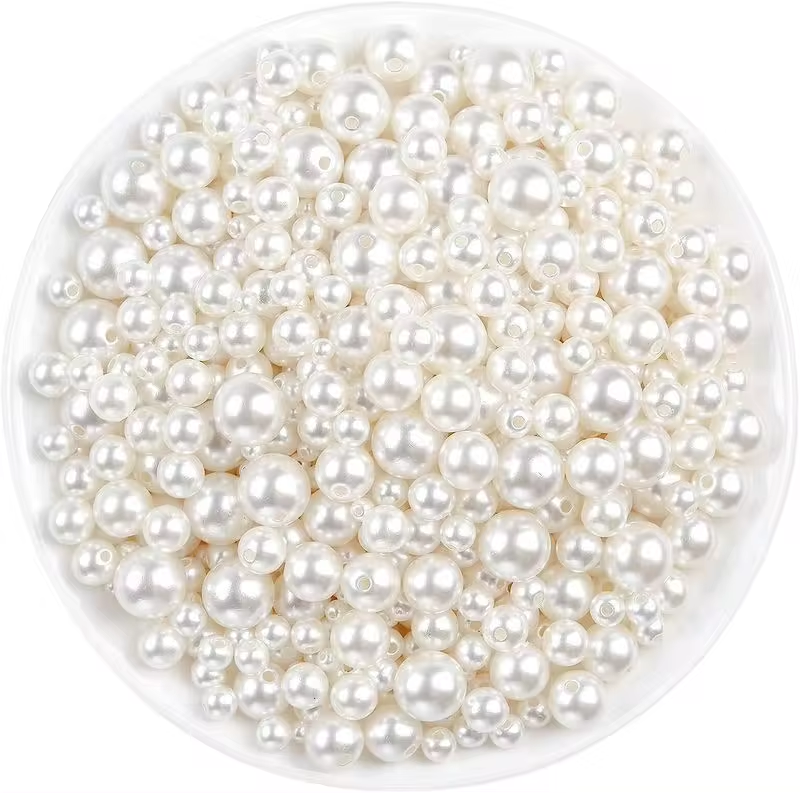 Three Dimensional Marble Water Drop Pearl