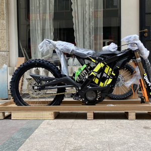 Moto tout-terrain <span class=keywords><strong>électrique</strong></span> Sur Ron Light Bee 60V haute puissance, légère, pour le cross-country - Product Image 5