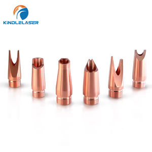 Boquilla de Limpieza y Corte para Soldadura Láser, para Máquina de Soldadura Láser de Fibra Portátil 4 en 1, Boquilla Láser con Certificación CE - Product Image 3