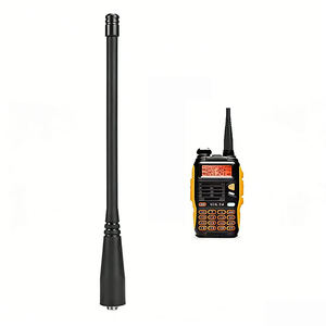 เสาอากาศสื่อสาร 400-520MHz เสาอากาศวิทยุเคลื่อนที่ UHF เสาอากาศวอล์คกี้ทอล์คกี้ - Product Image 2