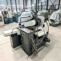 Machine à rectifier cylindrique universelle de haute précision TENAKS M1432, engrenage moteur 380V/220V/110V, garantie 1 an, cône central MT4