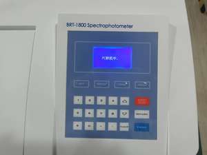 UV Vis 분광광도계 BRT-UV1800 파장 분해능 0.1nm 실험실용 분광광도계 - Product Image 4
