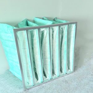 <strong>AHU</strong> Bag <strong>Filter</strong> for Air Panel <strong>Filter</strong> for Pocket G4 F5 F6 F7 F8 air Condition <strong>Filter</strong> - Product Image 5