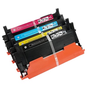 Cartuccia <span class=keywords><strong>Toner</strong></span> Laser UNICO Compatibile per <span class=keywords><strong>HP</strong></span> LaserJet MFP 150a 150nw 178nw 179fnw W2070A W2071A W2072A W2073A 117A - Product Image 1