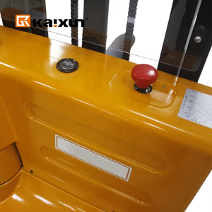 KX-CDD-B12 Electric Stacker Kapasitas 1200kg Pengangkat <span class=keywords><strong>Pallet</strong></span> Gudang Industri untuk Medan Kasar & Penggunaan Dalam Ruangan - Product Image 6
