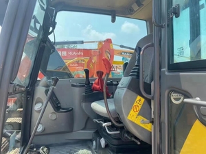 Excavadoras EC80D Usadas, Mini Excavadora Volvo, Excavadoras Hidráulicas EC80 Duraderas de 8 Toneladas para Equipos de Construcción - Product Image 4