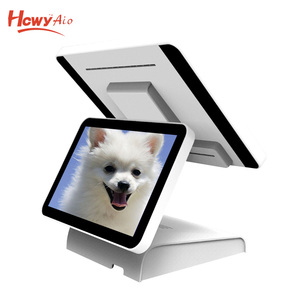 RK3288 <span class=keywords><strong>2</strong></span>/16RAM 11.6 ''مع 15.6 بوصة المزدوج لوحة شاشة جهاز كمبيوتر شخصي واسعة شاشة تعمل باللمس الذكية الروبوت الكل في واحد مع POE هيئة التصنيع العسكري RJ45 - Product Image 6