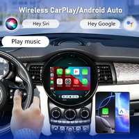 Autoradio Android pour BMW MINI COOPER F54 F55 F56 F60 2014-2019, Carplay, GPS, Navigation, Lecteur multimédia vidéo, unité principale