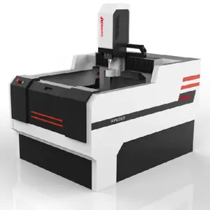 Apex metal işleme CNC freze makinesi 6060 gravür freze makinesi kalıp CNC freze makinesi