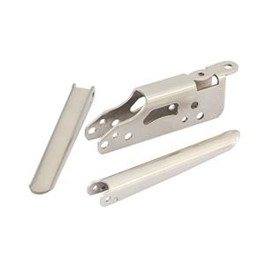 Solución de Estampado Personalizado para Componentes de Equipo de Pesca Submarina: Aletas, Carcasas de Mecanismos, Protectores de Manos y Más - Product Image 1