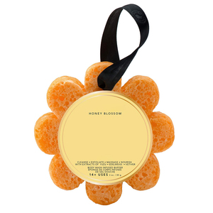 Nuevo estilo, jabón, baño de belleza, ducha, regalo, esponja de jabón con tampón infundido <span class=keywords><strong>para</strong></span> lavado corporal - Product Image 1