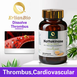 Beste Naturals 100Mg <span class=keywords><strong>Nattokinase</strong></span> Capsules Natuurlijke Natto Extract <span class=keywords><strong>Supplement</strong></span> Voor Volwassenen - Product Image 5