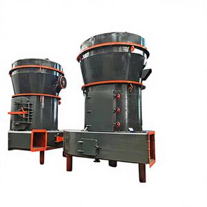 Bas moulin de Raymond d'entretien avec le dispositif de alimentation automatique pour l'industrie agricole - Product Image 1