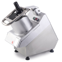Groente Grinder Voedselverwerkende Machine Aardappel Cutter Machine Frieten Fruit Salade Snijmachine Multi Groentesnijder
