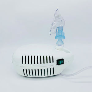 <span class=keywords><strong>Nebulizer</strong></span> Kompresor Bersertifikat CE, Ringkas dan Tahan Lama untuk Penggunaan Rumah Sakit dan Keluarga - Product Image 2