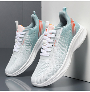 Baskets unisexes de haute qualité pour hommes nouveauté chaussures de course de sport pour l'été printemps PU livraison directe en gros - Product Image 5