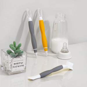 Deep Clean <span class=keywords><strong>Brush</strong></span> Set, kleines Reinigungs bürstenset für Deep Detail Cleaning <span class=keywords><strong>Scrub</strong></span> <span class=keywords><strong>Brush</strong></span> für die Küche - Product Image 3