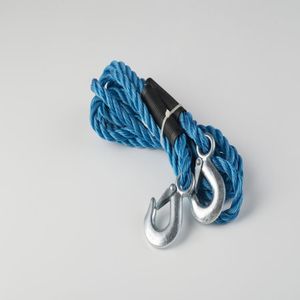 Kit d'urgence automobile personnalisé avec câbles <span class=keywords><strong>de</strong></span> démarrage, corde <span class=keywords><strong>de</strong></span> <span class=keywords><strong>remorquage</strong></span>, <span class=keywords><strong>triangle</strong></span> <span class=keywords><strong>de</strong></span> signalisation et gilet <span class=keywords><strong>de</strong></span> sécurité pour voiture, camion, remorque - Product Image 6