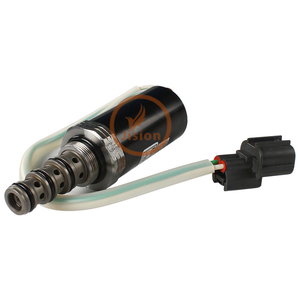 Proportional Solenoid Valve for Sk200-6e Hydraulic <b>Pump</b>, <b>Part</b> Yn35V00004f2 - Product Image 3