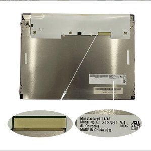 G104STN01.3 Industrielles 10,4-Zoll-LCD-Panel mit 800x600 und Woide Working Temp. -30 ~ 80C - Product Image 4