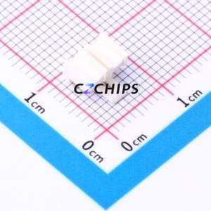 VHS-2V <b>Connector</b> Accessories <b>Connector</b> ( Type: Retainer )( Reference Series: VH )( Total PIN Count: 2 ) - Product Image 1