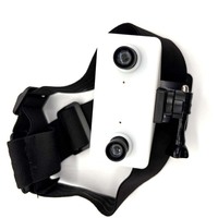 Caméra stéréo double 2K 5MP à obturateur global avec IMU 6 axes et emplacement pour carte SD pour plateforme matérielle d'iteration d'algoritmes de vision industrielle