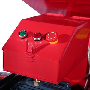 <span class=keywords><strong>Broyeur</strong></span> de branches d'arbres industriel électrique triphasé 380V avec moteur à fil de cuivre 7,5KW, <span class=keywords><strong>broyeur</strong></span> de bois humide/sec 100mm - Product Image 5
