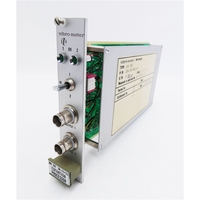 Procesador de Expansión UVV767 CH.1.1 + 2.1 para Programación PLC, Control Industrial, Comunicación RS485, 110/220V, Usado