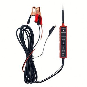 Topdiag P55 Pro Power Probe เครื่องทดสอบแบตเตอรี่1-60V ความแม่นยำสูงการวินิจฉัยวงจรยานยนต์ - Product Image 1