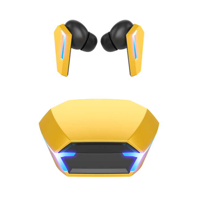 None Noise Cancelling Earphones Tws Wireless Gaming Earbuds with Low Delay Good Sound From LINX Earbuds Manufacturer
