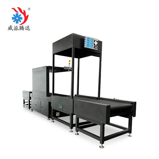 Dimensioning Weighing Scanning System Reliable Static DWS Machine for Industrial Logistics Centers&Advanced Warehouse Automation