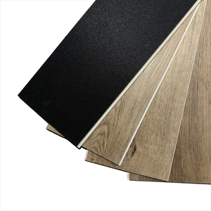 Revêtement de sol en vinyle <span class=keywords><strong>PVC</strong></span> LVT LVP / SPC à emboîtement en chevrons OEM & ODM, épaisseurs 4mm 5mm 6mm - Product Image 2