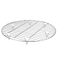 Support de cuisson vapeur surélevé en acier inoxydable 304 pour cuiseur à riz électrique domestique, mini autocuiseur étanche en métal