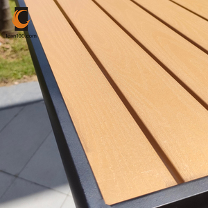 جيدة بيع مربع طاولة مرتفعة طاولة بار الخشب والأثاث مقهى عالية طاولات المشروبات - Product Image 5