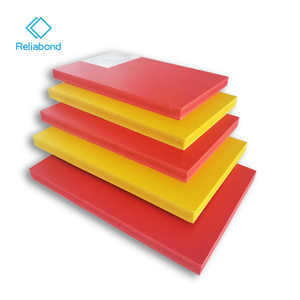 1mm đến 25mm mở rộng PVC Tấm bọt Hội Đồng Quản trị cho các biển báo - Product Image 6