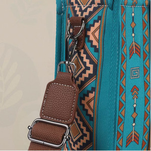 Chaud à la mode grands sacs pour femmes mode haute capacité <span class=keywords><strong>toile</strong></span> sac fourre-tout dames sacs à main bandoulière deux tailles épaule sac à main - Product Image 6