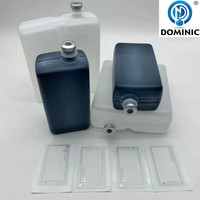 Solvente Alternativo de 500 ml 1505 1512 Utilizado en Impresoras de Inyección de Tinta de la Serie 4000/5000 7900 Cij