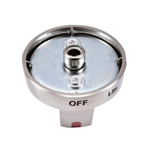 DG64-00473A כפתור מבער גז העליון עבור הבית תנור במגוון תנור מיקרוגל חלקים חיוניים - Product Image 2