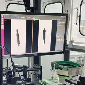 Tùy chỉnh POGO pin kết nối 2.54mm 4P 5P 6P 7p kép Hàng Dip uốn cong SMD <span class=keywords><strong>PCB</strong></span> gắn đồng mạ vàng POGO Pin - Product Image 5