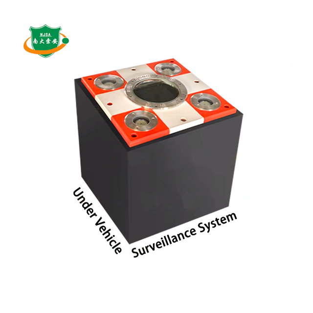 IP68 Waterproof Fixed Type Under Vehicle Monitoring System Network Video Recorder for Prison Use