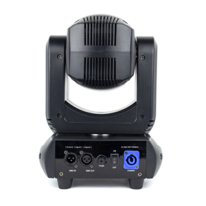 Precio de preferencia de Venta caliente LED 120/150W Cañón de acero grande Haz móvil Luz grande para DJ Party Stage Performance Nightclub - Product Image 6